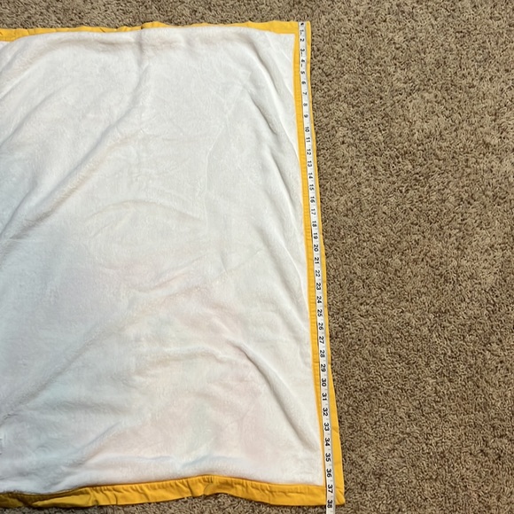 NEW Condition Disney Baby Winnie the Pooh super soft & warm baby blanket!! - Picture 5 of 6